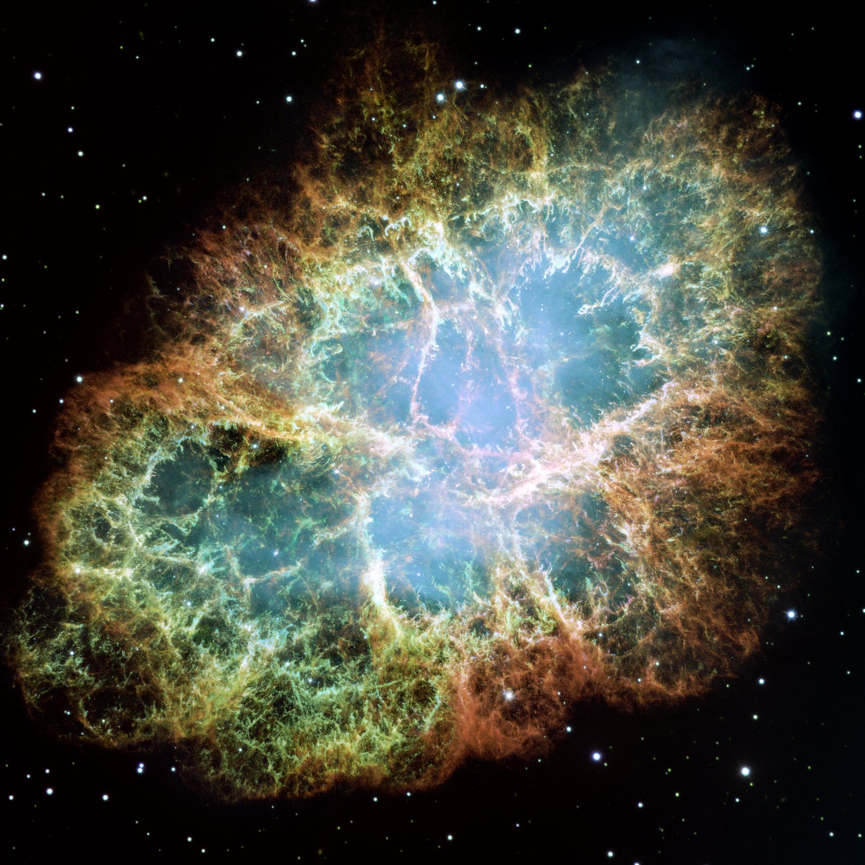 Nebulosa do Caranguejo