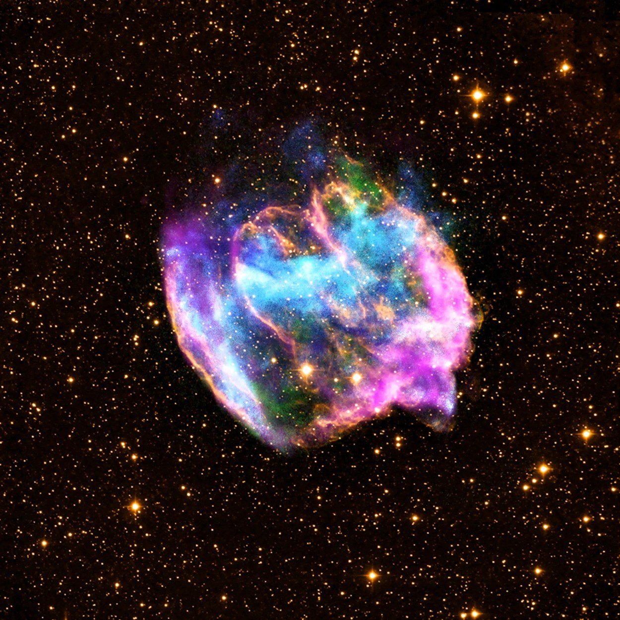 Remanescente de supernova W49B